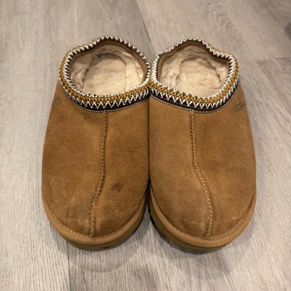 UGG Australia Tasman Women's Slipper, Size 10-11 Based On Measurements Chestnut - Picture 1 of 8